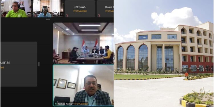 GI Manthan Discusses New Strategies to Boost the Mithila Makhana Sector