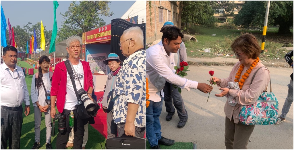 Tourists Rush to Sonepur Fair as Luxury Tents and Special Travel Packages Boost Bihar Tourism