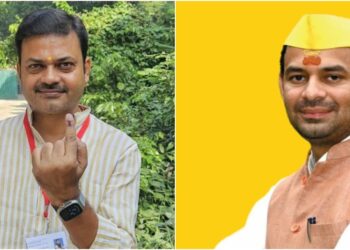 Sanjay Kumar Singh’s Stunning Win Over Tej Pratap Yadav Takes Him Straight into CM Nitish Kumar’s Cabinet