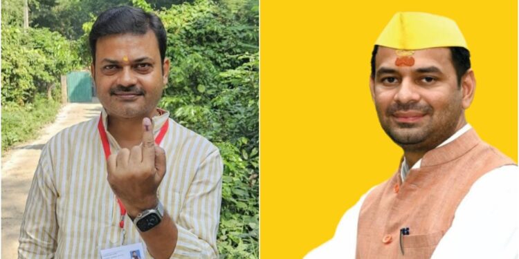 Sanjay Kumar Singh’s Stunning Win Over Tej Pratap Yadav Takes Him Straight into CM Nitish Kumar’s Cabinet