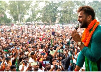 Bihar Election 2025: Chhapra Turns Into a Thriller as Khesari Lal Yadav Falls Behind Chhoti Kumari