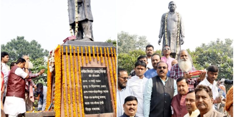 Nitin Nabin Takes Charge of Roads and Urban Development, Vows to Honour Father’s Legacy