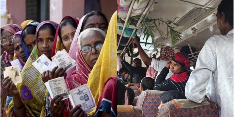 ‘Everything Is Fine, Babua – Except Bribery’: Bihar’s Common People Speak Their Truth During Election Season