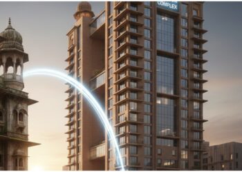 100-Year-Old Shri Bihar Dharamshala To Be Reborn As Modern 100-Room Complex