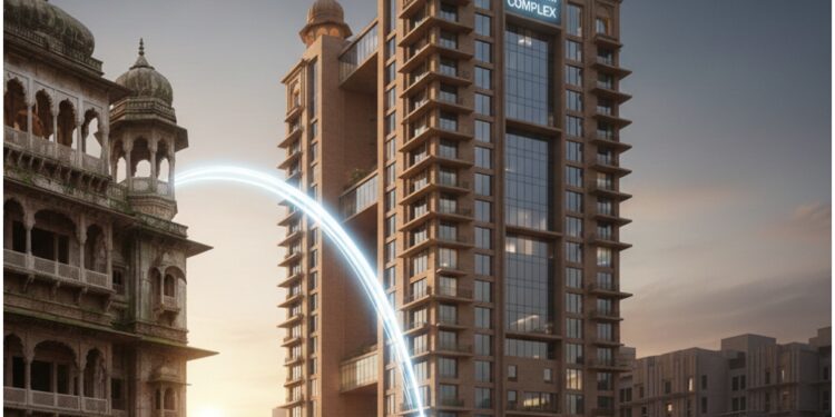 100-Year-Old Shri Bihar Dharamshala To Be Reborn As Modern 100-Room Complex