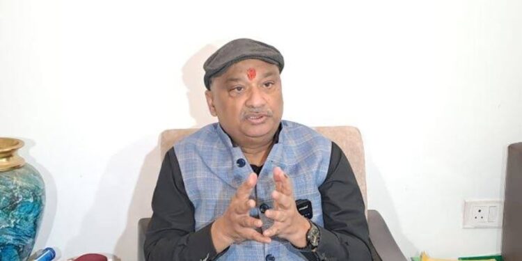 RJD Leader Warns of ‘Nepal, Bangladesh, Sri Lanka–Like Situation’ if Bihar Vote Count Is Rigged