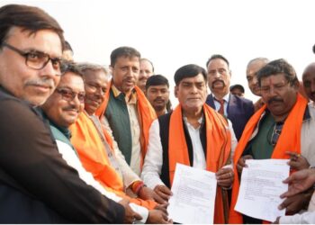 ‘The Suffering of Farmers Is My Own’: Agriculture Minister Vows Action at Patna Kisan Chaupal