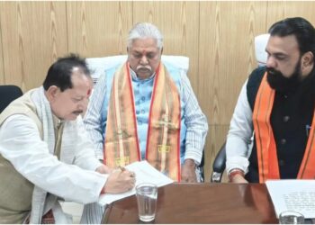 Prem Kumar to Become Speaker of Bihar’s 18th Assembly, Set to Be Declared Elected Unopposed