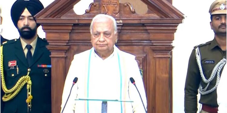 Bihar Governor Promises Up to Rs 2 Lakh Assistance for Women with Improved Employment, Outlines Youth Job Plans