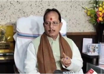 “Action Against Fraud Will Be Tougher Than a Bulldozer”: Deputy CM Sinha Announces Flying Squad for Land Document Probe