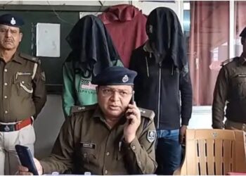 Drug Injection Trafficking Busted in Patna City: Joint Raid Recovers Large Consignment, Two Arrested