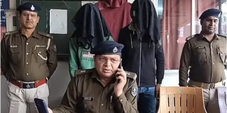 Drug Injection Trafficking Busted in Patna City: Joint Raid Recovers Large Consignment, Two Arrested