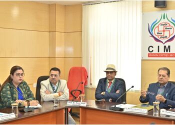 UNICEF and CIMP Lead Roundtable to Strengthen Bihar’s First State CSR Policy Implementation