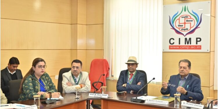 UNICEF and CIMP Lead Roundtable to Strengthen Bihar’s First State CSR Policy Implementation