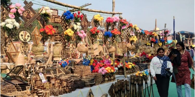 Bihar Saras Mela to Feature Local Flavors and Handicrafts, Kicking Off on December 12