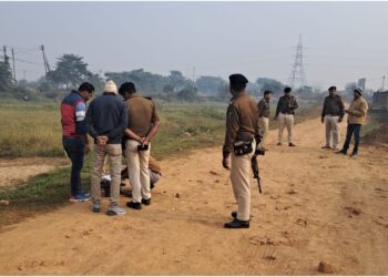 Patna Police Shoot Suspected Extortionist in Early Morning Encounter