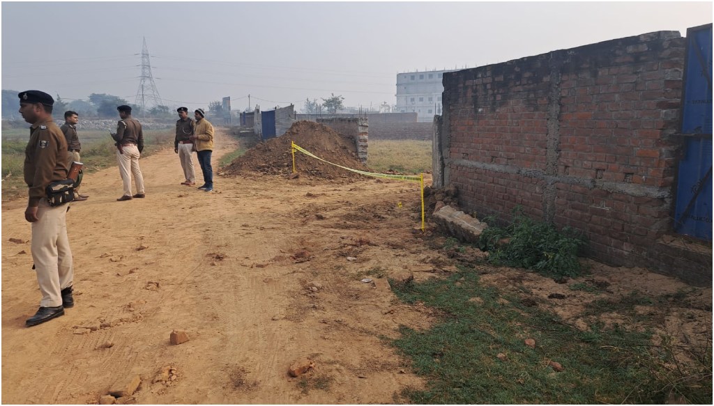 Patna Police Shoot Suspected Extortionist in Early Morning Encounter