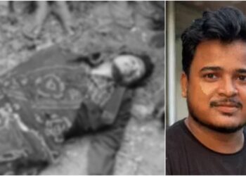 Begusarai Cloth Merchant Murdered for Refusing Extortion; Brother Demands Encounter, Says Police Should “Wear Bangles”