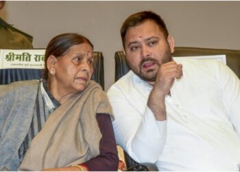Tejashwi Yadav Re-elected Bihar Assembly Leader of Opposition, Rabri Devi Given Key Responsibility