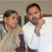 Tejashwi Yadav Re-elected Bihar Assembly Leader of Opposition, Rabri Devi Given Key Responsibility