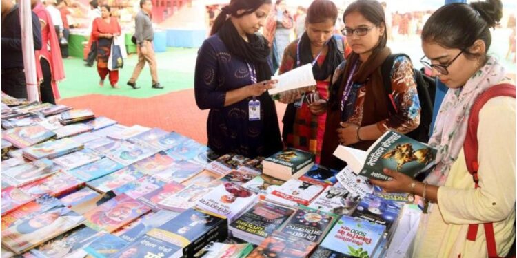 Patna Book Fair to Begin at Gandhi Maidan on December 5, CM Nitish Kumar to Inaugurate; Over 100 Publishers to Participate