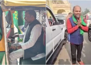 From Slippers to Auto-Rickshaw: Newly Elected Bihar MLAs Make a Statement With Their Simple Style