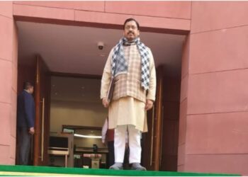 MP Sunil Kumar Demands Action Against Illegal Encroachment in Valmiki Tiger Reserve