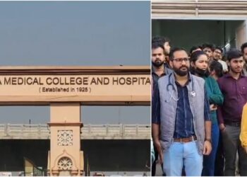 Junior Doctors’ Strike at PMCH Ends After Clashes Over Patient Death; Doctors Demand Better Security