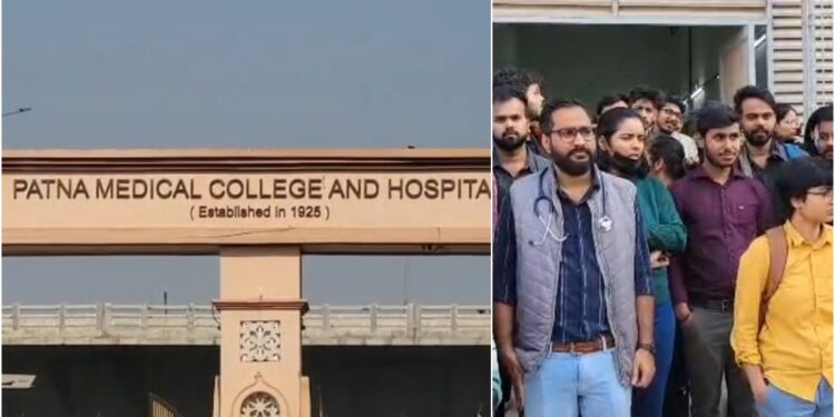 Junior Doctors’ Strike at PMCH Ends After Clashes Over Patient Death; Doctors Demand Better Security