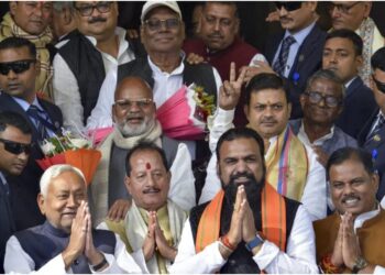 Bihar Assembly Swearing-In Marks Rise of Women, Youth and Expanding Social Representation