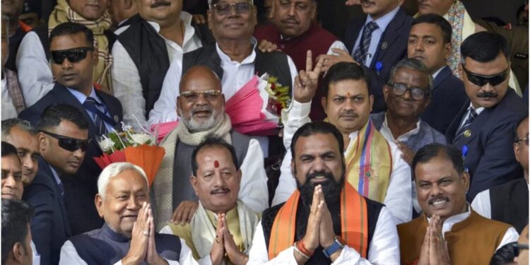 Bihar Assembly Swearing-In Marks Rise of Women, Youth and Expanding Social Representation