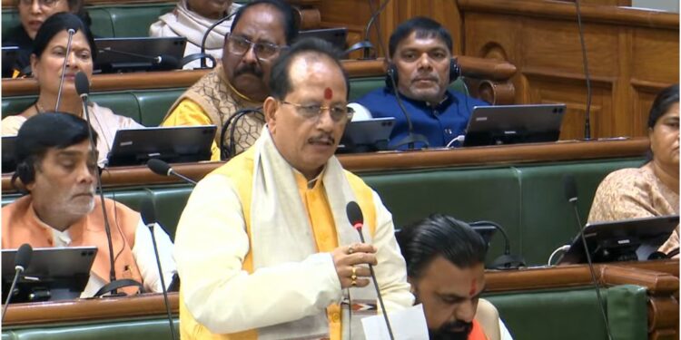 Bihar Deputy CM Vijay Sinha Makes E-Measurement Proforma Mandatory to Combat Land Disputes