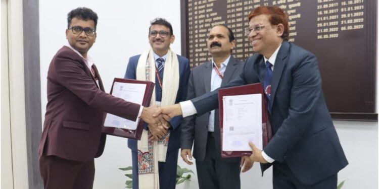 BIPARD and IRFC Join Forces to Train Bihar Youth with Rs 10 Crore CSR-backed Skill Development Programme