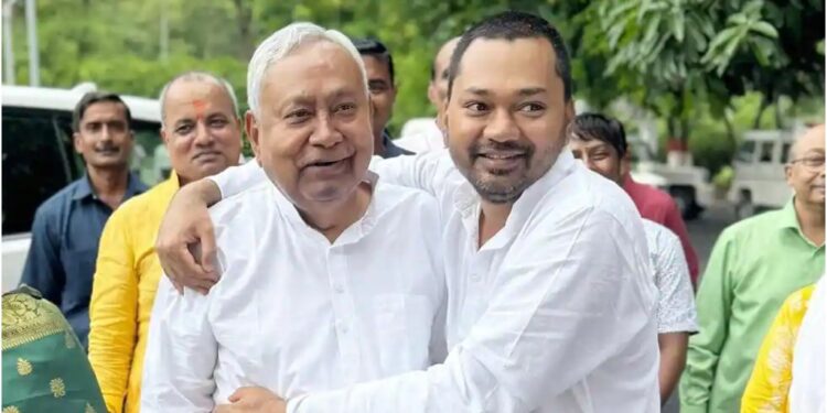 Nitish Kumar To Leave CM Post For Rajya Sabha? Son Nishant Set To Enter Bihar Government