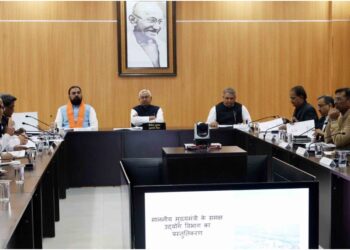 CM Nitish Kumar Launches Rs 26,000 Crore Plan to Transform Bihar into Industrial and Tech Hub