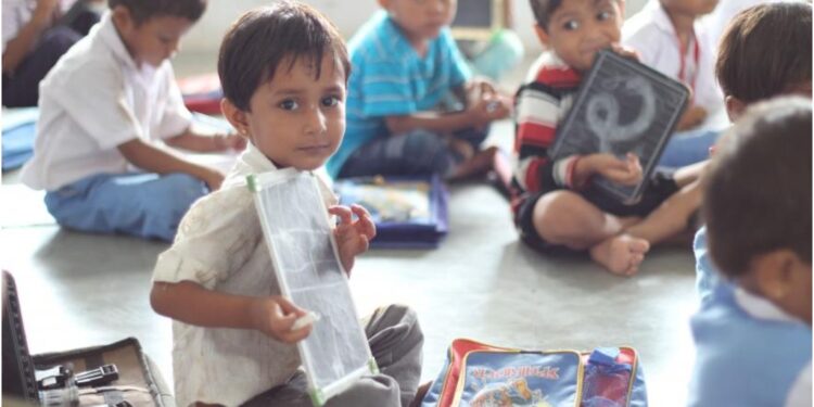 Bihar Government to Cover Full Education Costs for Vulnerable Children; Identification Process Underway