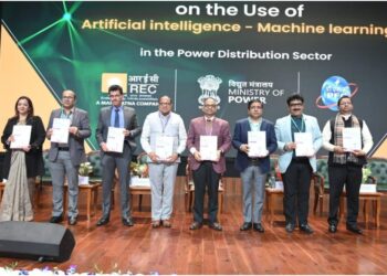 SBPDCL Earns National Recognition at AI And ML Conference, Selected from 195 Applicants Nationwide