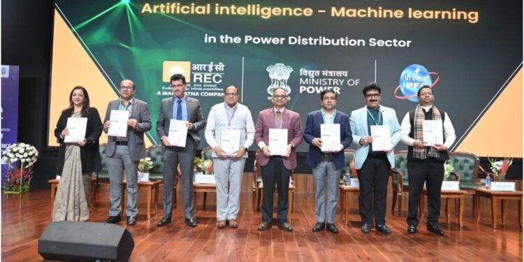 SBPDCL Earns National Recognition at AI And ML Conference, Selected from 195 Applicants Nationwide