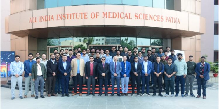 AIIMS Patna Hosts CME on Hip Replacement to Train Surgeons and Advance Orthopaedic Care