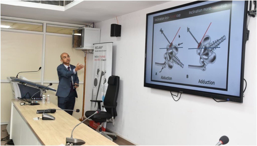 AIIMS Patna Hosts CME on Hip Replacement to Train Surgeons and Advance Orthopaedic Care
