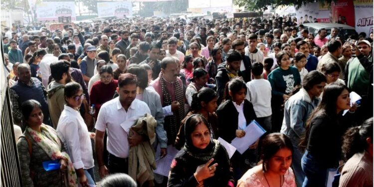 CLAT 2026 in Bihar Sees Change in Question Pattern, Direct Passage Questions Challenge Students