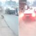 Out-of-Control Car Runs Over Four in Patna, One Killed; Shocking Video Surfaces