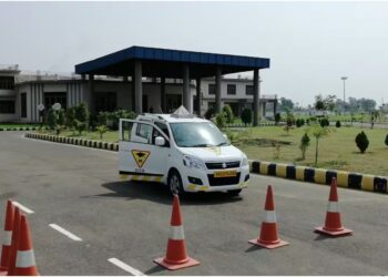 Bihar’s First Traffic Training Institute to Open in Patna to Boost Road Safety and Management