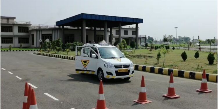 Bihar’s First Traffic Training Institute to Open in Patna to Boost Road Safety and Management