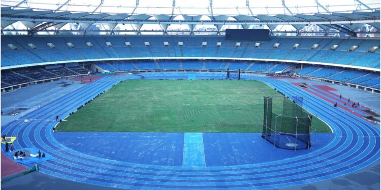 Bihar Steps Up for Olympics and Commonwealth Games: Patna to Get India’s Third Mondo Track with District-Level Coaching Network