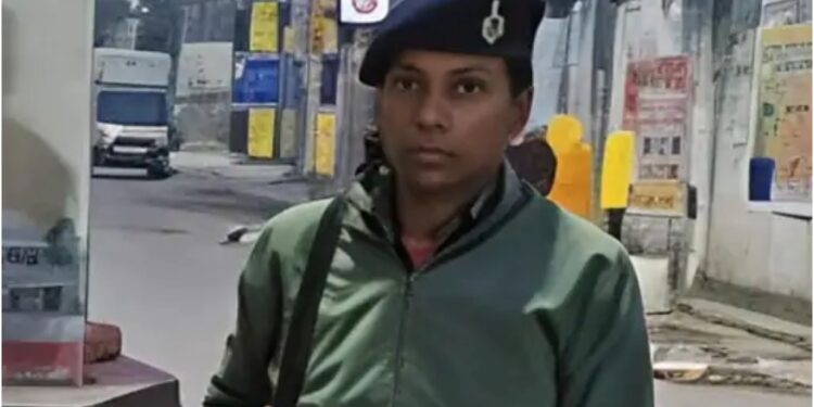 Female Constable Found Hanging in Kishanganj Amid Marital Dispute, Police Investigate