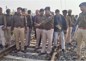 Two Men Brutally Killed in Saran: Acid Attack, Mutilation and Severed Hand Shock Bihar District