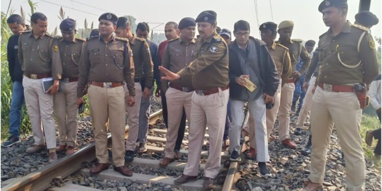 Two Men Brutally Killed in Saran: Acid Attack, Mutilation and Severed Hand Shock Bihar District