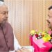 Bihar CM Nitish Kumar Congratulates Nitin Nabin on Appointment as BJP Working President, Amit Shah Calls it an Honour for Party Workers
