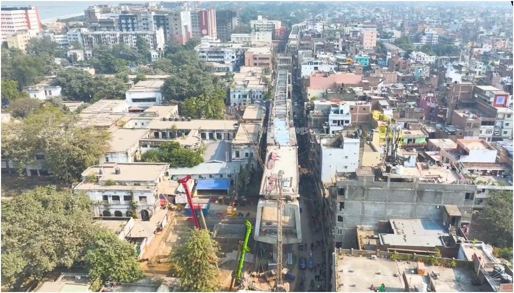 Patna’s Double-Decker Flyover Stalled, Land Dispute Blocks PMCH Connectivity
